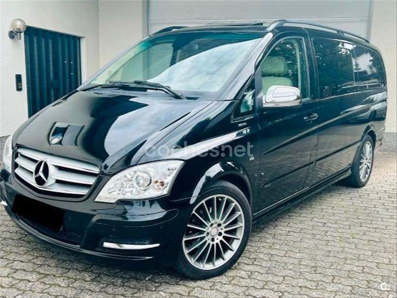 MERCEDES-BENZ Viano 3.0 CDI Avantgarde Grand Edition Larga