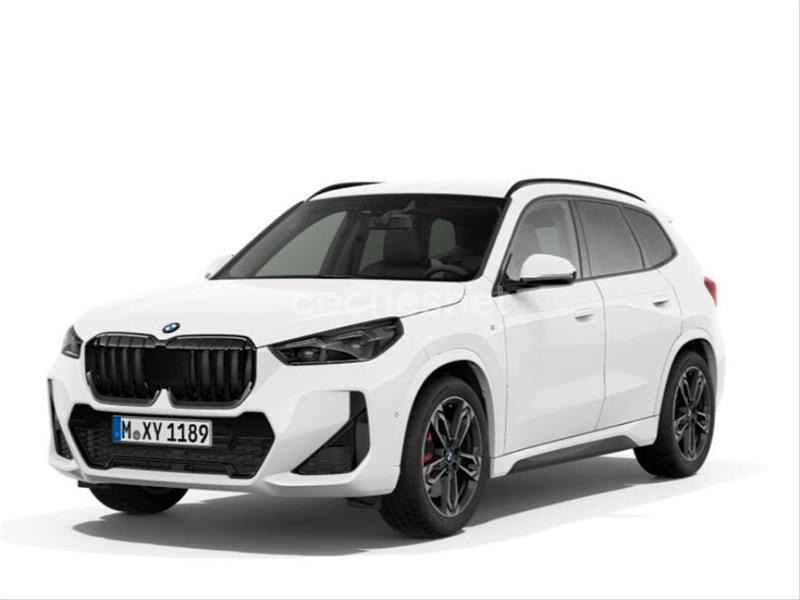 BMW X1 sDrive18d 5p.