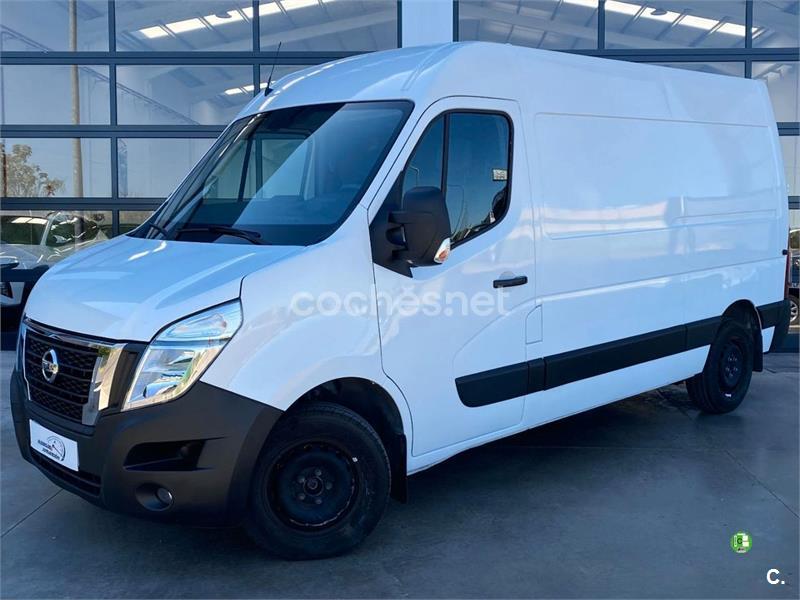 NISSAN NV400 L2H2 35T 2.3dCi 110kW FWD Comfort