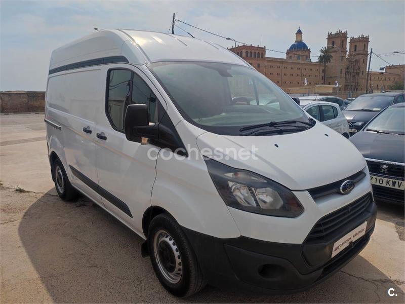 FORD Transit Custom Van 2.2 TDCI 100cv 290 L2 Trend 4p.