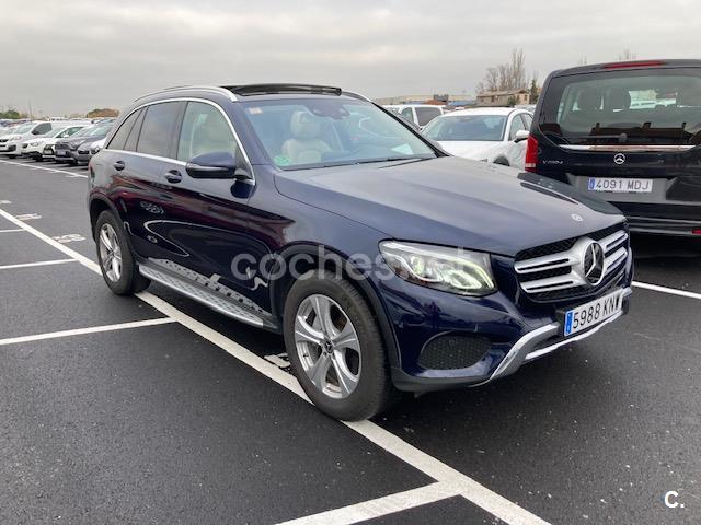 MERCEDES-BENZ Clase GLC GLC 250 4MATIC 5p.