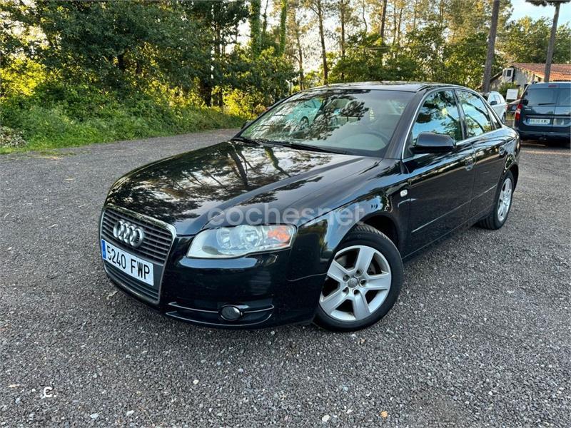 AUDI A4 2.0 TDI 140cv multitronic DPF