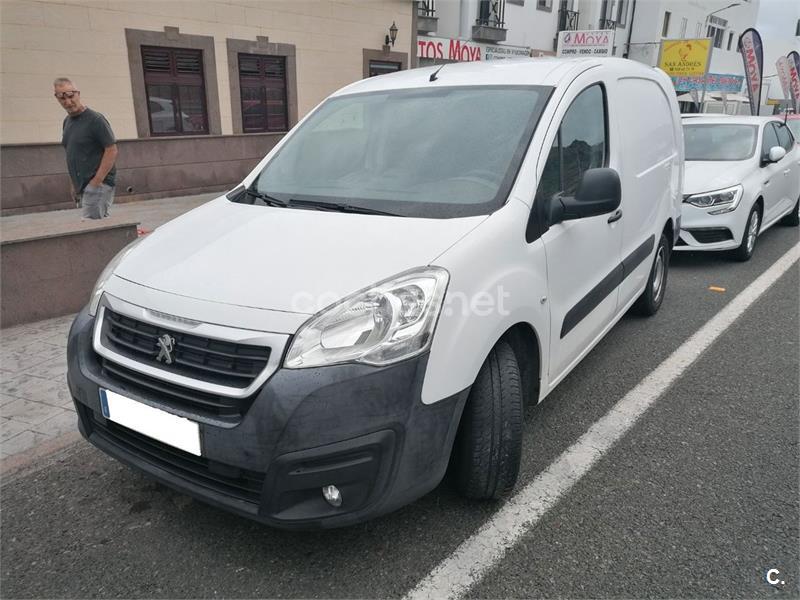 PEUGEOT Partner TEPEE Access 1.6 BlueHDi 55KW 75CV