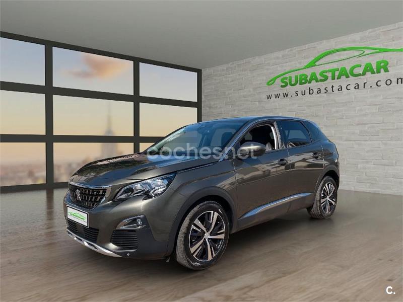 PEUGEOT 3008 1.5 BlueHDi SS Allure