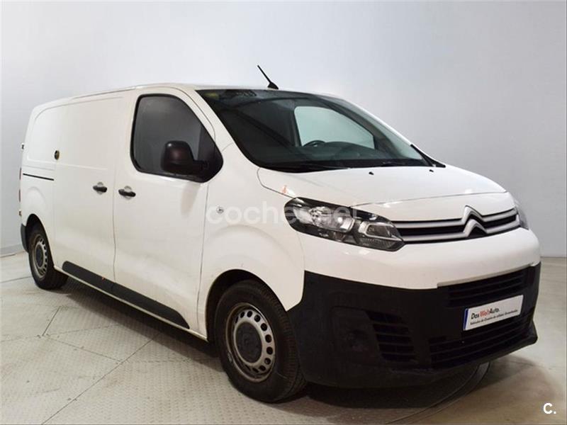 CITROEN Jumpy Talla M BlueHDi 70KW 95CV Confort