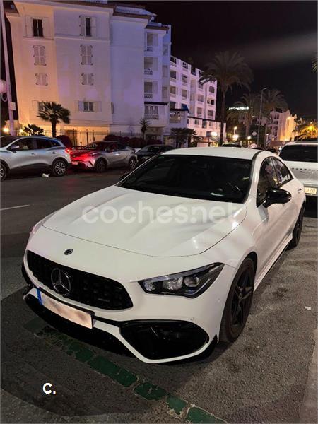 MERCEDES-BENZ Clase CLA