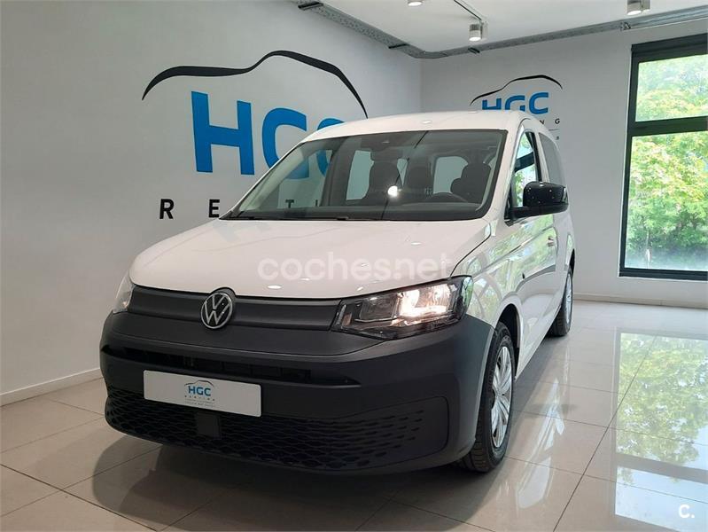 VOLKSWAGEN Caddy Origin 2.0 TDI 75kW 102CV 5p.