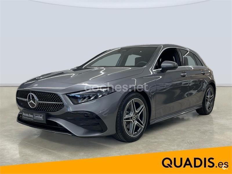 MERCEDES-BENZ Clase A A 180 d 5p.