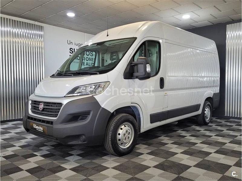 FIAT Ducato 30 Medio 2.0 Multijet 85kW 115CV