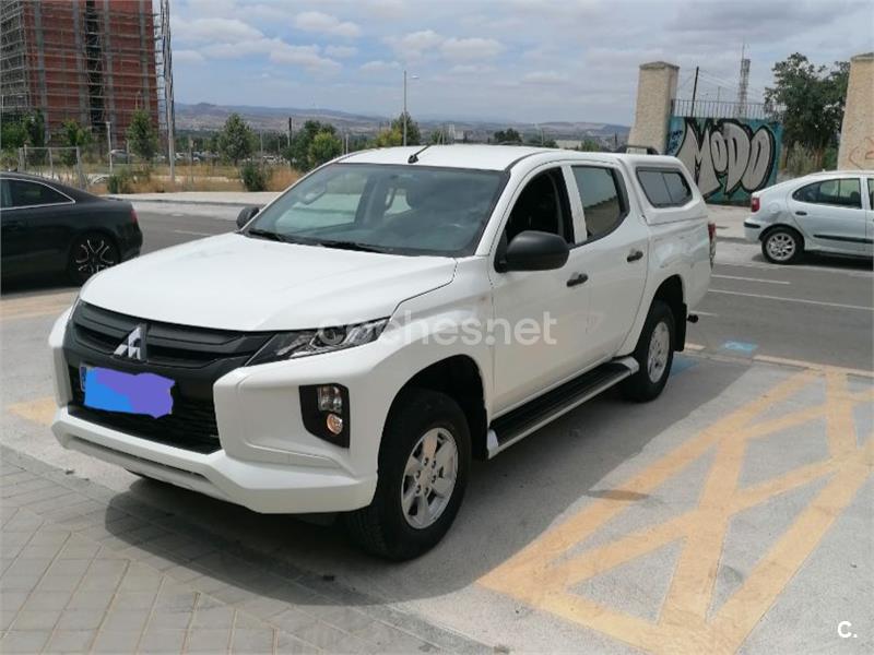 MITSUBISHI L200 CC 250 DID MPro