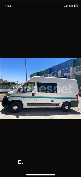 FIAT Ducato 30 Medio 2.0 Multijet