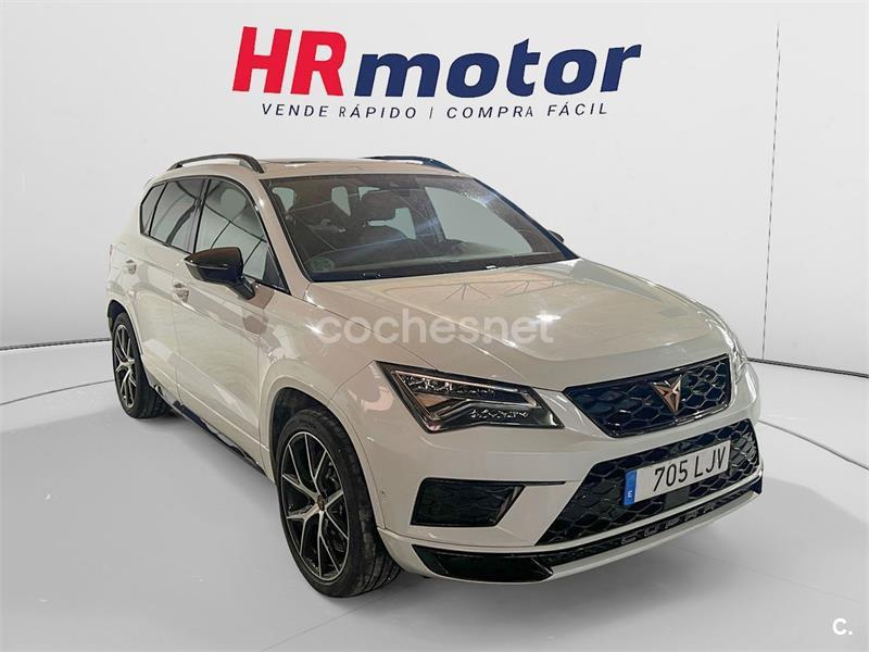 CUPRA Ateca 2.0 TSI 221kW 300CV 4Drive DSG 5p.