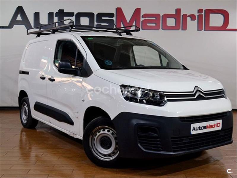 CITROEN Berlingo Talla M BlueHDi 100 CLUB