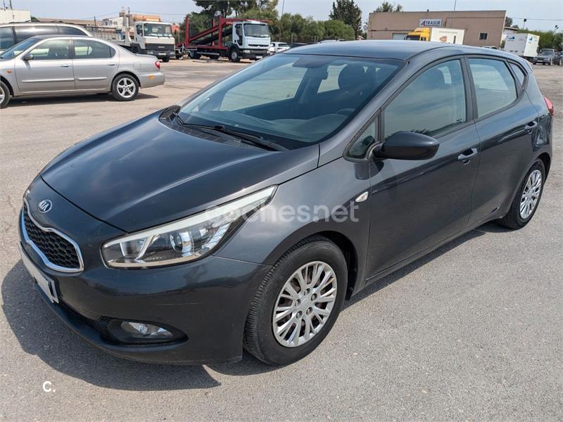 KIA ceed 1.4 CRDi WGT Concept