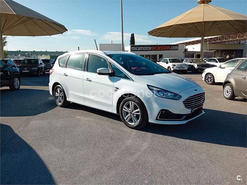 FORD SMAX 2.0 TDCi Panther Titanium