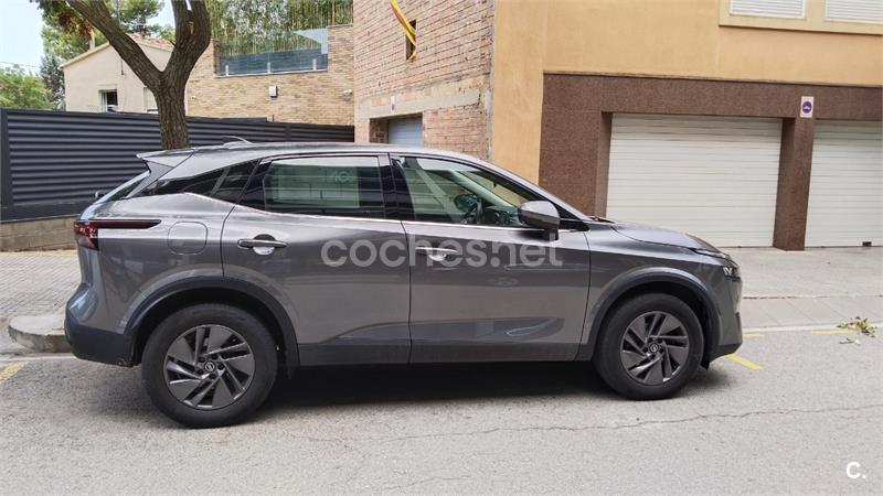 NISSAN QASHQAI DIGT mHEV 4x2 Acenta