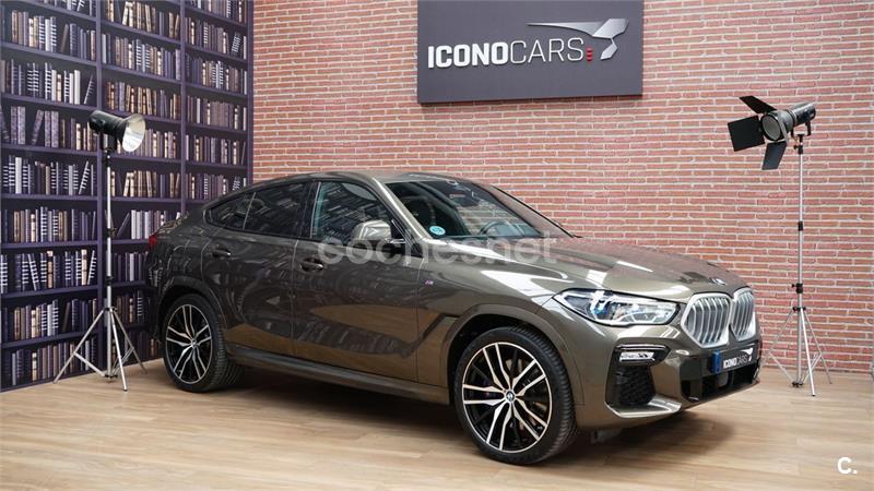 BMW X6 xDrive30d