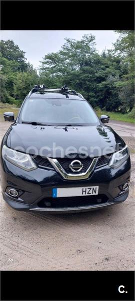 NISSAN XTRAIL