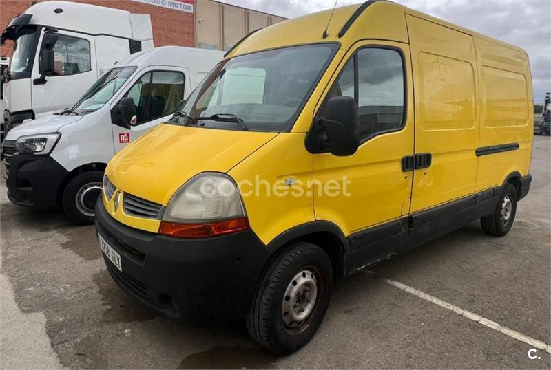 RENAULT Master Gran Volumen 20m3 2.5dCi 120 3p.