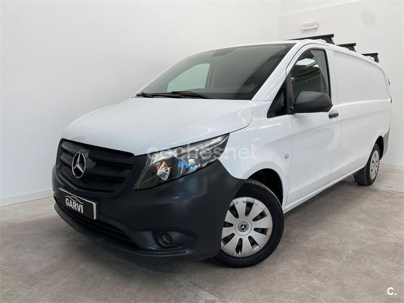 MERCEDES-BENZ Vito 114 CDI Larga