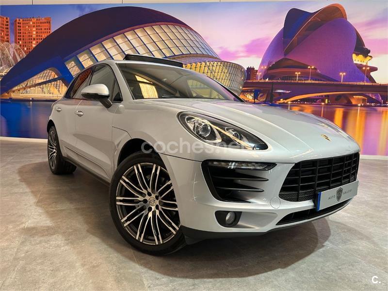 PORSCHE Macan S Diesel 5p.