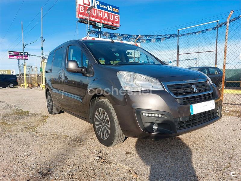 PEUGEOT Partner TEPEE Active 1.6 BlueHDi 73KW 100CV