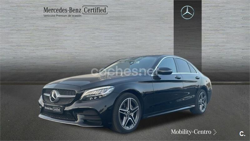 MERCEDES-BENZ Clase C C 200 d 4p.