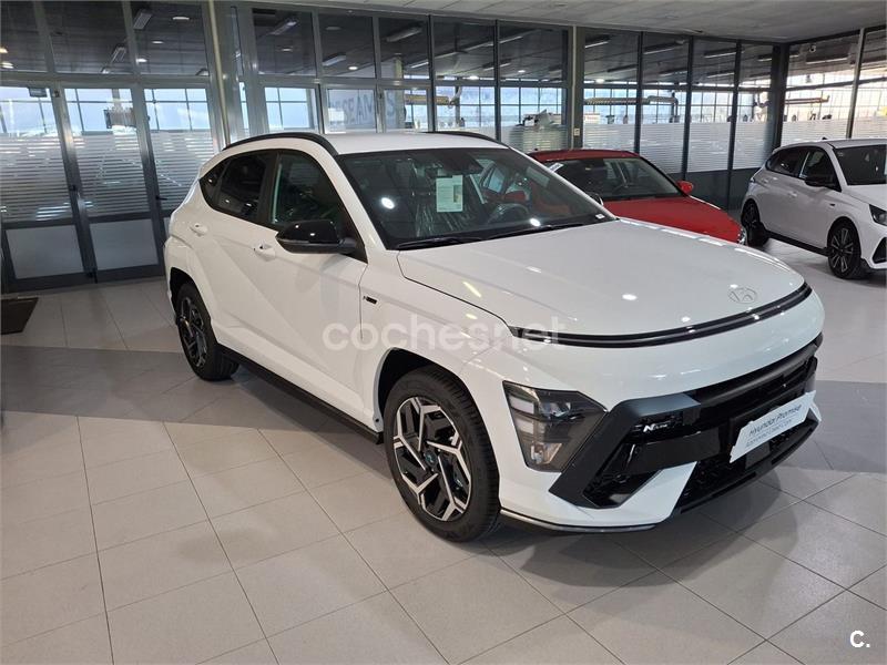 HYUNDAI Kona 1.0 TGDI 48V N Line 4X2 5p.