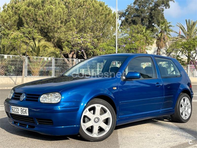 VOLKSWAGEN Golf 1.8T GTI