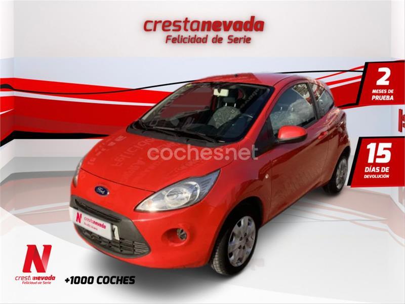 FORD KA Trend 1.2 Duratec AutoStartStop 3p.