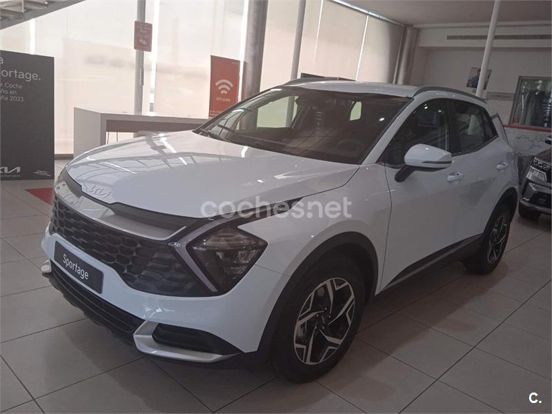 KIA Sportage 1.6 TGDi 118kW 160CV Concept 4x2 5p.