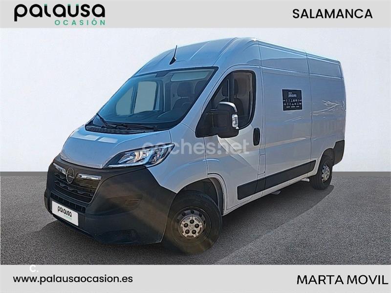 OPEL Movano Furgon 3.3T L2 H2 2.2 BlueHDi 140 SS MT