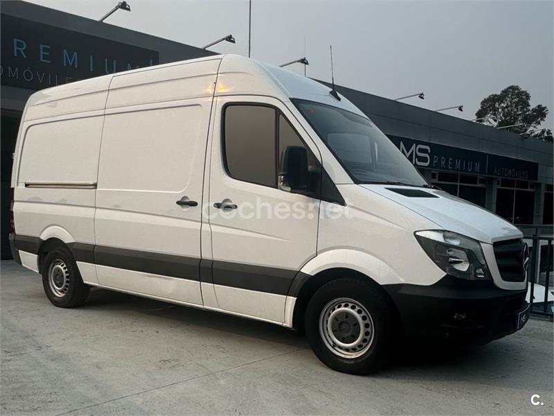 MERCEDES-BENZ Sprinter 314 CDI MEDIO 3.5T T. ALTO 4p.