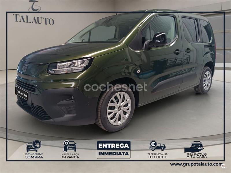 FIAT Doblo 1.5 75kW 100CV diesel MT6 Talla M 5p.