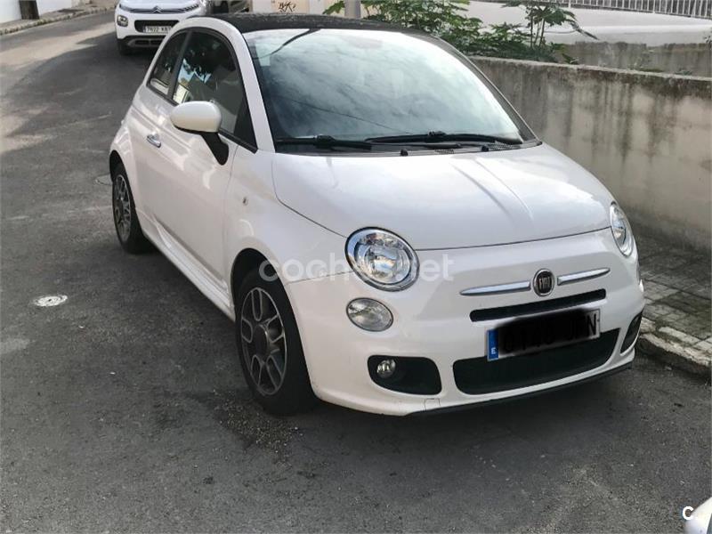 FIAT 500 1.2 8v 69 CV S