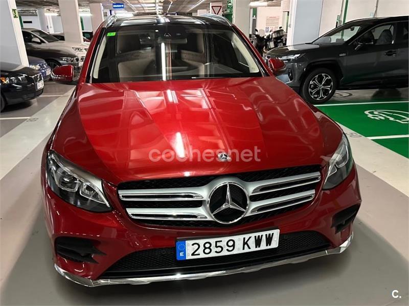 MERCEDES-BENZ GLC