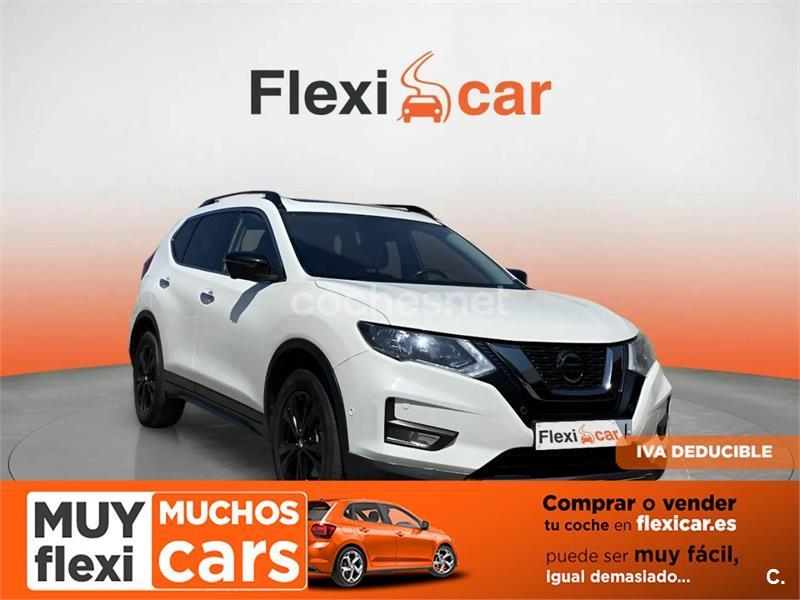 NISSAN XTRAIL 5P dCi 110 kW 150 CV E6D CVT NTEC 5p.