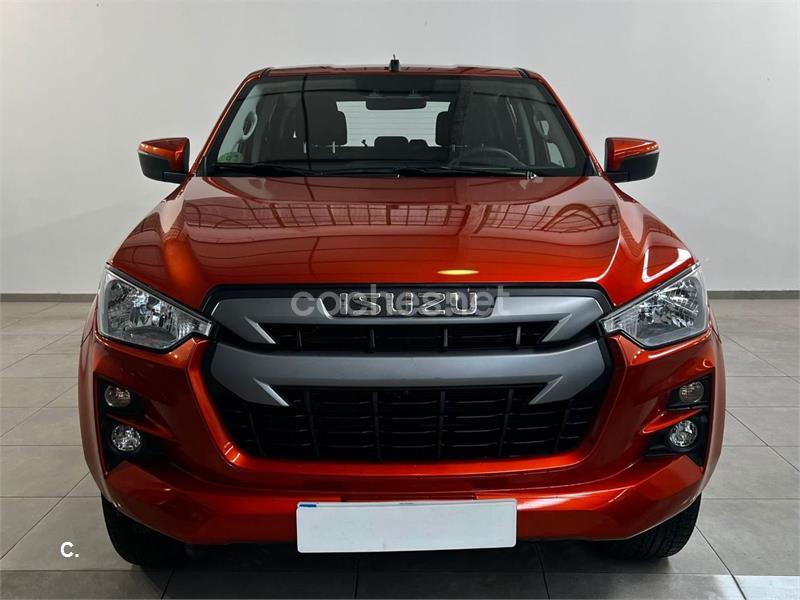 ISUZU DMax Crew N60 BB 4X4 AT 4p.