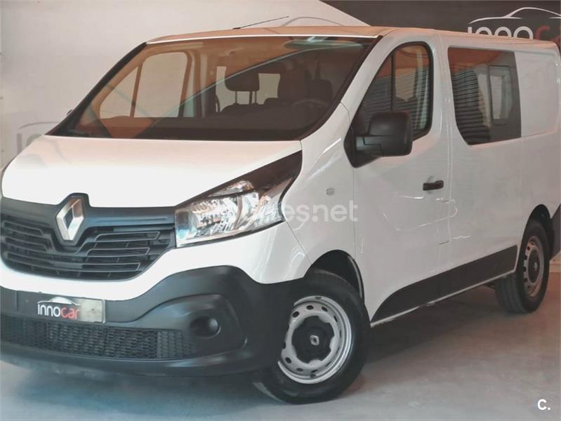 RENAULT Trafic Passenger Energy dCi 88 kW 120 CV