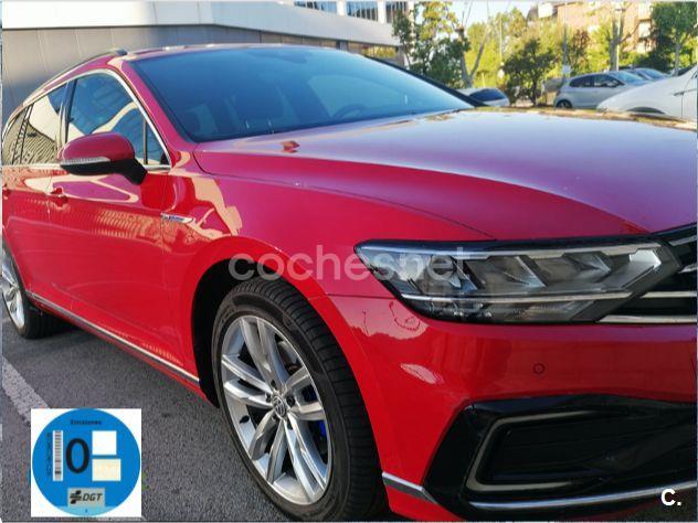 VOLKSWAGEN Passat Variant GTE 1.4 TSI ePower