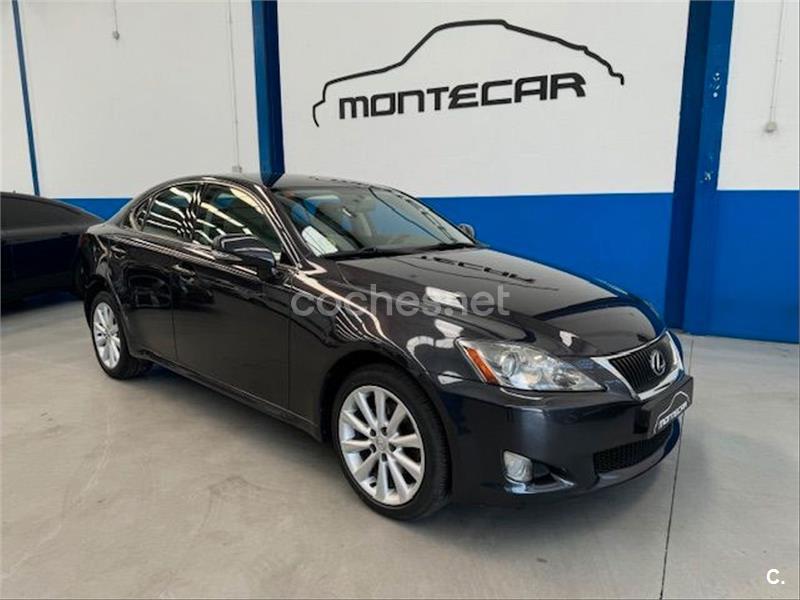 LEXUS IS 220d Premium Multimedia MY10 Camb. 2.9