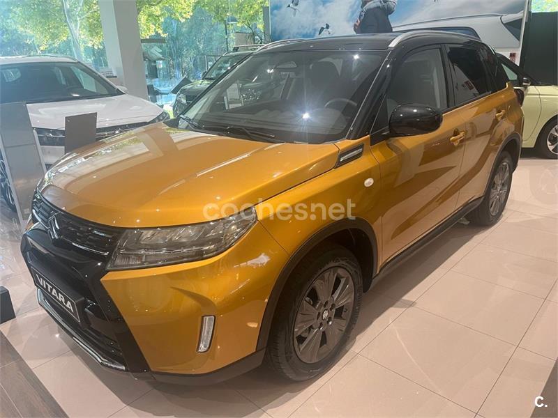 SUZUKI Vitara 1.4 T S2 Mild Hybrid 5p.