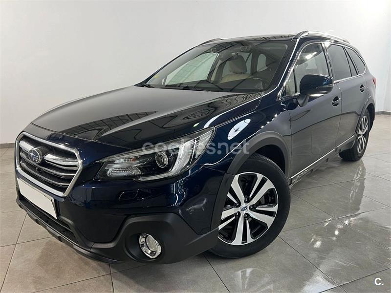 SUBARU Outback 2.5i Executive Plus S CVT Lineartr. AWD 5p.