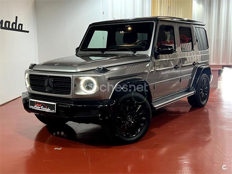 MERCEDES-BENZ Clase G G 400 D