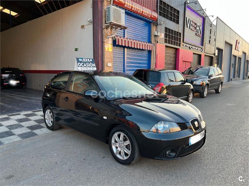 SEAT Ibiza 1.9 TDI Sportrider