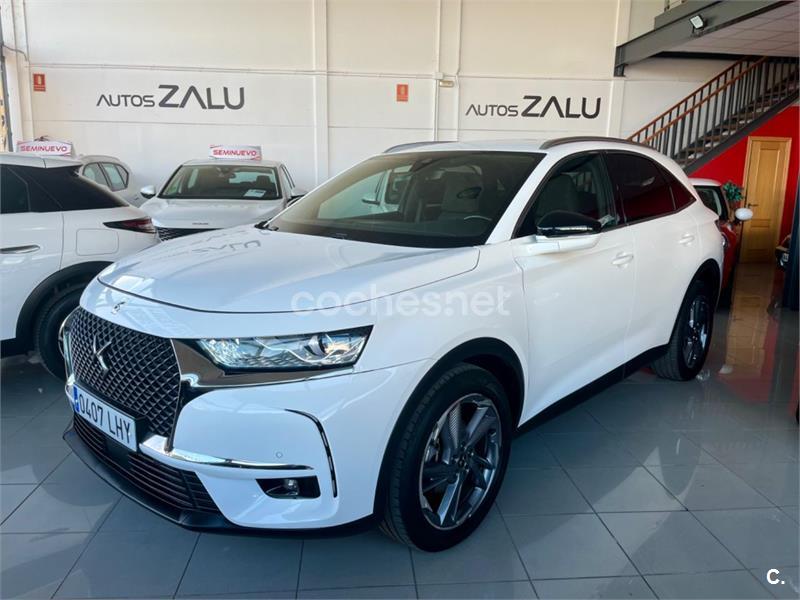 DS DS 7 Crossback BlueHDi DE 96kW 130CV Auto. CHIC