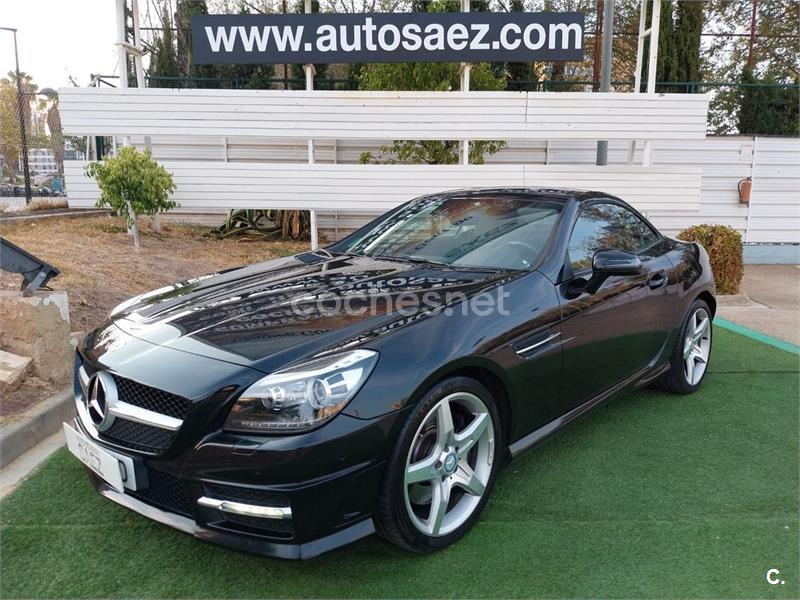 MERCEDES-BENZ Clase SLK SLK 250 BlueEfficiency