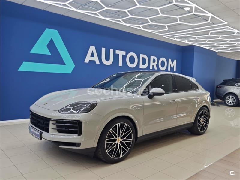 PORSCHE Cayenne Coupe EHybrid