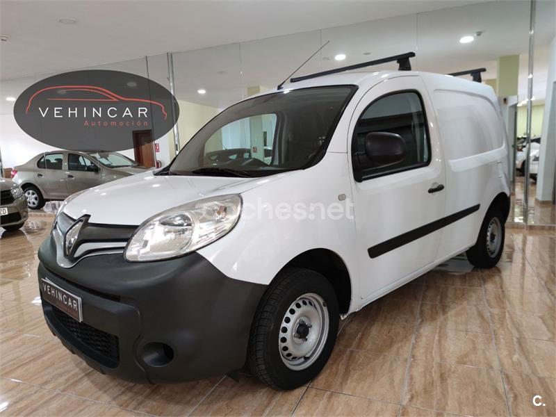 RENAULT Kangoo Furgon Profesional Compact dCi 55 kW 75 CV 3p.