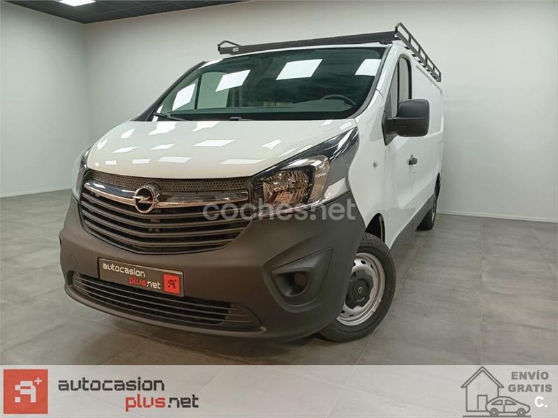 OPEL Vivaro 1.6CDTI 88kW 120CV Expressio L2H1 2.9t 4p.